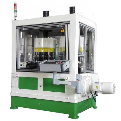 Tin Can Production Necking/flanging/ Beading/ Seaming Machine